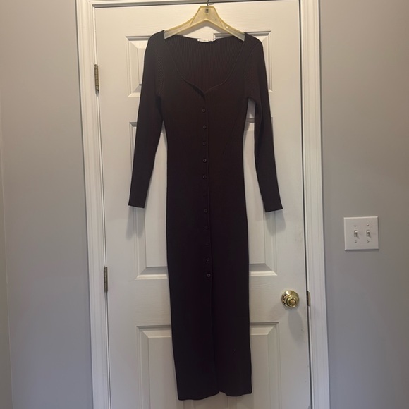 Abercrombie Sweater Dress - Picture 2 of 5